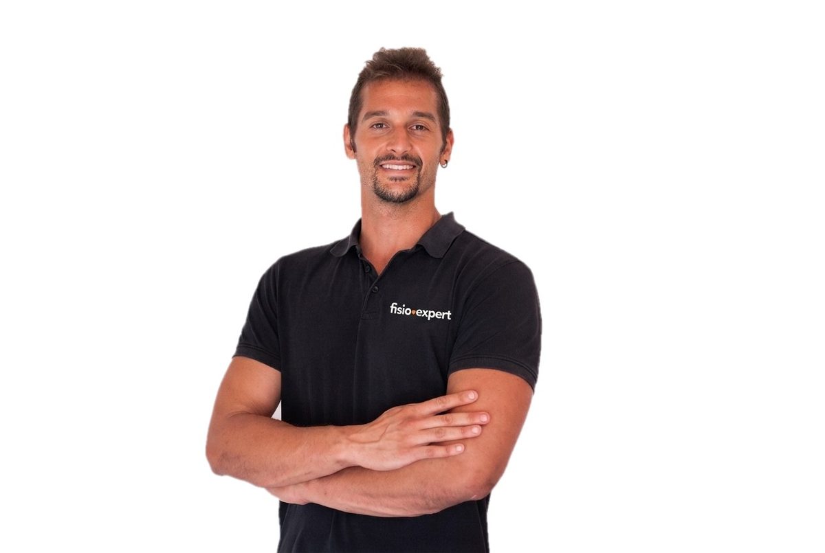 Gianmarco Molinari, fisioterapista sportivo a Roma